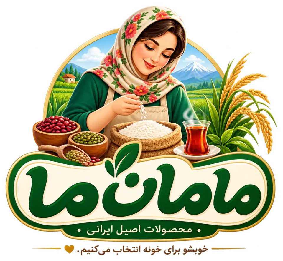 لوگوی مامان ما